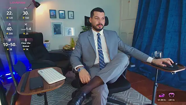 HenryBenso online show from 04-24-26, 02:41