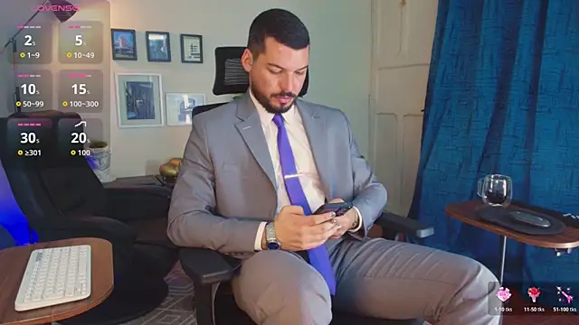 HenryBenso online show from 04-25-26, 05:54