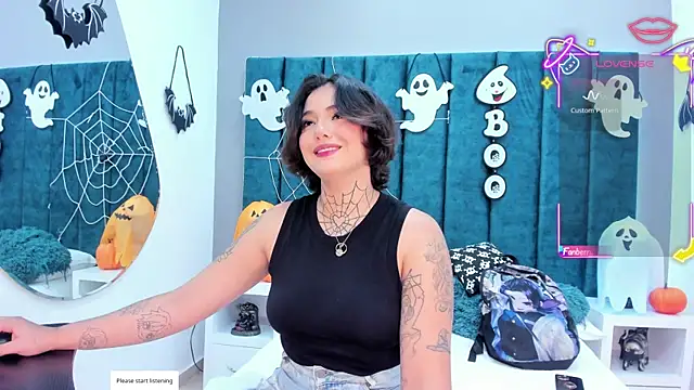 Ala Rasi  online show from 10-16-25, 03:51