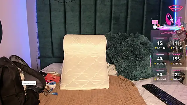 Ala Rasi  online show from 12-16-25, 03:55