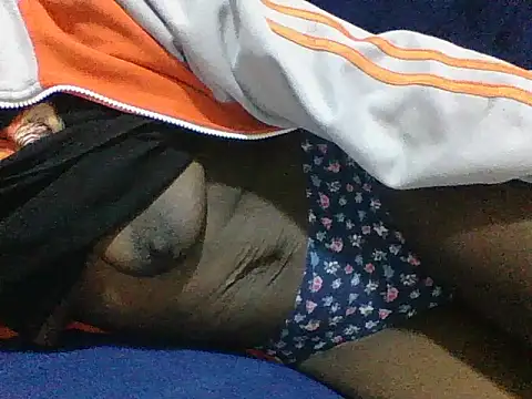 Melaningodes online show from 03-07-26, 01:08