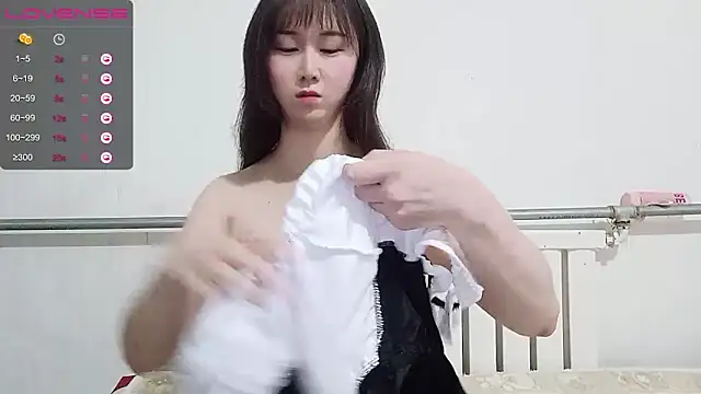 mimi-yangyang online show from 12-29-24, 03:13