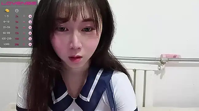 mimi-yangyang online show from 01-26-25, 06:06