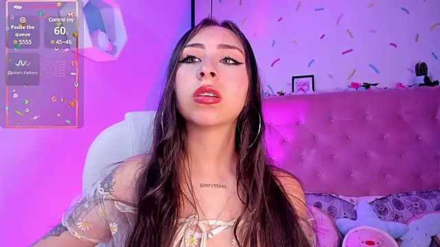  cloe martinez online show from 12-01-24, 09:37