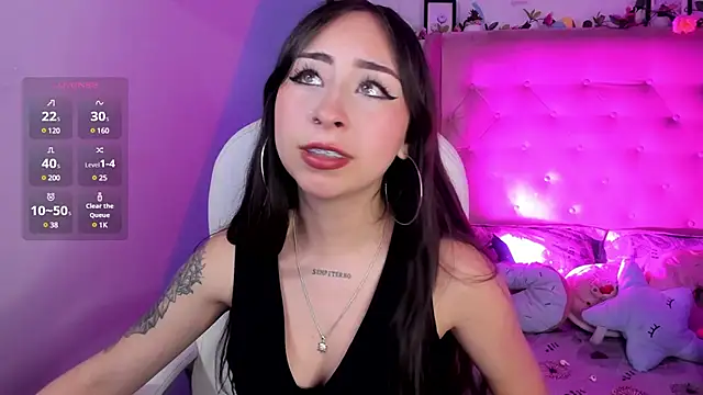  cloe martinez online show from 03-08-25, 09:08