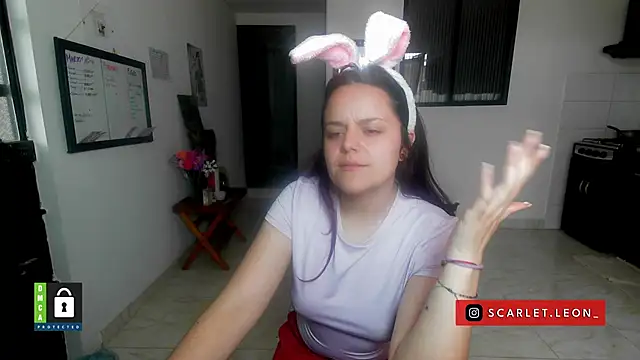 Scarletleon77 online show from 03-24-26, 08:36