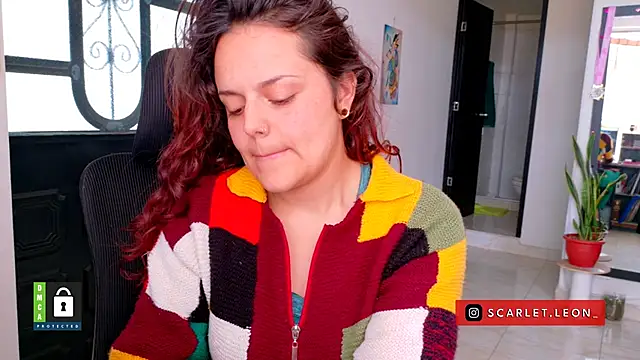 Scarletleon77 online show from 07-02-26, 06:25