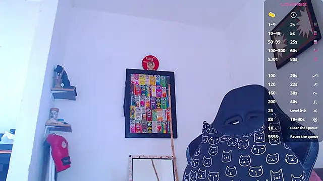 Snapshot of yosoy_enzo2020 chatting on 10-06-25, 12:57 yosoy enzo2020 online show from 10-06-25, 12:57