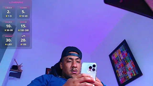 yosoy enzo2020 online show from 01-14-26, 03:34