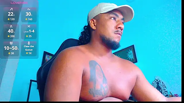 yosoy enzo2020 online show from 04-13-26, 04:40