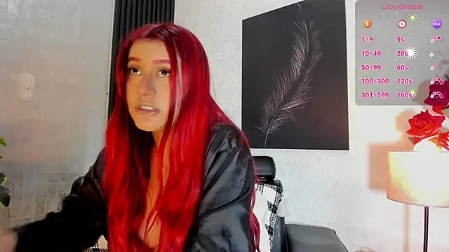 Snapshot of paulinasaeEnz chatting on 02-25-26, 01:32 paulinasaeEnz online show from 02-25-26, 01:32