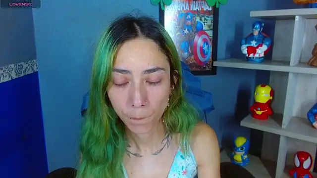 Erika Stevens online show from 11-27-25, 12:02