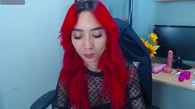 Erika Stevens online show from 04-02-26, 03:53