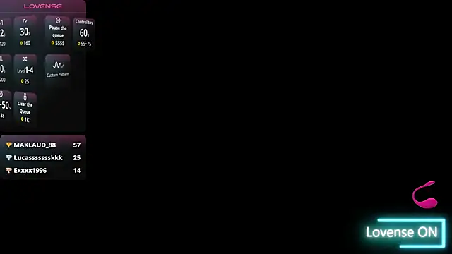 Margarethlex online show from 09-21-25, 07:15