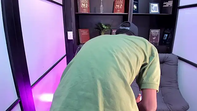 JacksonMuller  online show from 10-27-25, 01:04