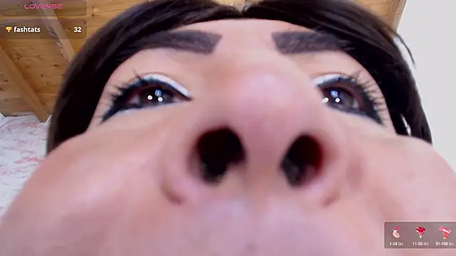 Snapshot of SEBAIS4YOU chatting on 01-13-25, 03:26 SEBAIS4YOU online show from 01-13-25, 03:26