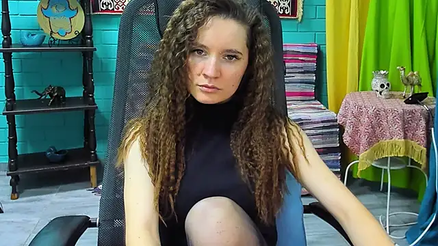 Miss Barbara  online show from 02-20-25, 01:30