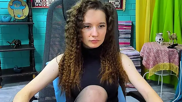 Miss Barbara  online show from 02-21-25, 12:28