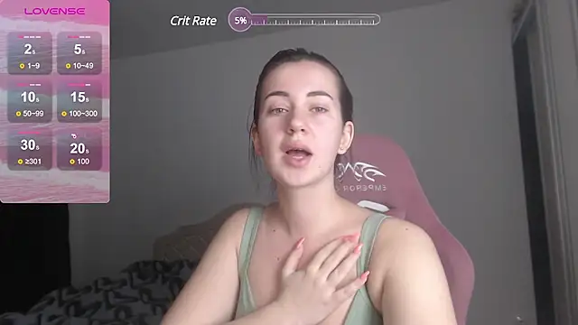 Snapshot of SweetieKendl chatting on 01-03-25, 12:54 SweetieKendl online show from 01-03-25, 12:54