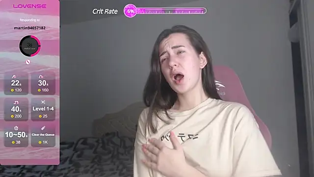 Snapshot of SweetieKendl chatting on 01-08-25, 06:41 SweetieKendl online show from 01-08-25, 06:41