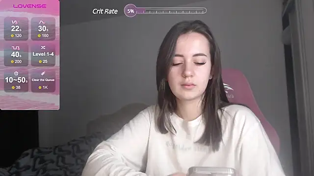 Snapshot of SweetieKendl chatting on 01-11-25, 01:27 SweetieKendl online show from 01-11-25, 01:27