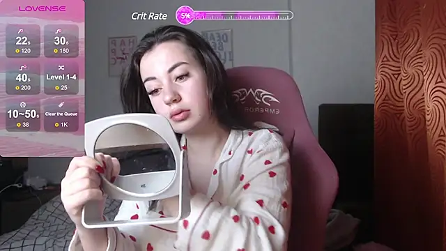 Snapshot of SweetieKendl chatting on 02-06-25, 11:48 SweetieKendl online show from 02-06-25, 11:48