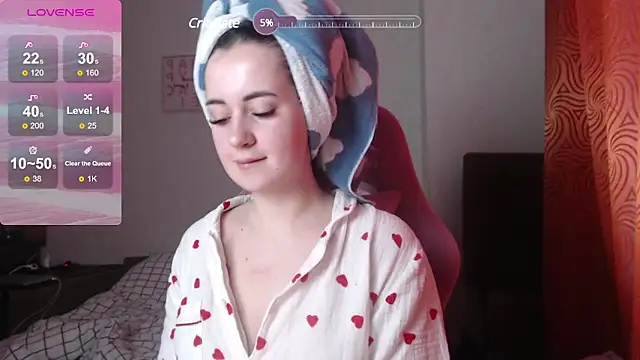 Snapshot of SweetieKendl chatting on 02-07-25, 09:16 SweetieKendl online show from 02-07-25, 09:16