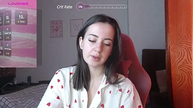 Snapshot of SweetieKendl chatting on 02-12-25, 11:07 SweetieKendl online show from 02-12-25, 11:07