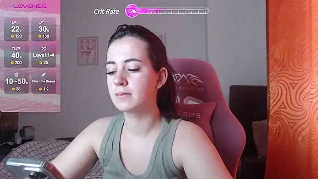 Snapshot of SweetieKendl chatting on 02-13-25, 08:17 SweetieKendl online show from 02-13-25, 08:17