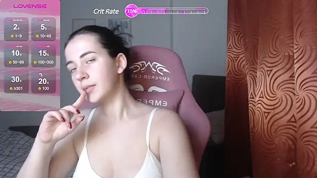 Snapshot of SweetieKendl chatting on 02-26-25, 01:21 SweetieKendl online show from 02-26-25, 01:21