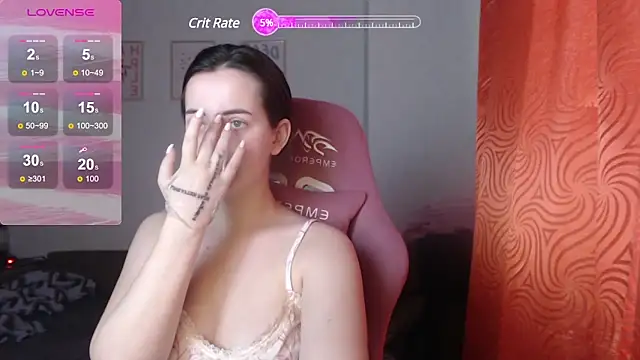 Snapshot of SweetieKendl chatting on 03-13-25, 08:37 SweetieKendl online show from 03-13-25, 08:37