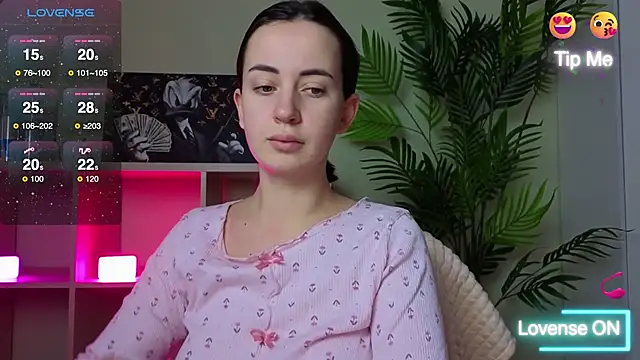 SweetieKendl online show from 02-06-26, 09:51