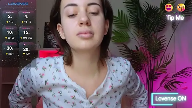 SweetieKendl online show from 04-25-26, 10:40