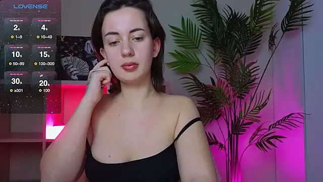 SweetieKendl online show from 04-26-26, 10:40