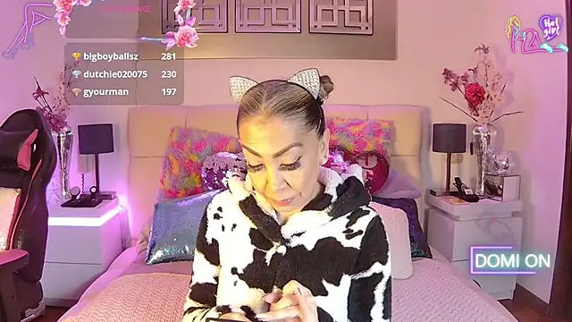 EvelinaGrey online show from 03-11-26, 09:04