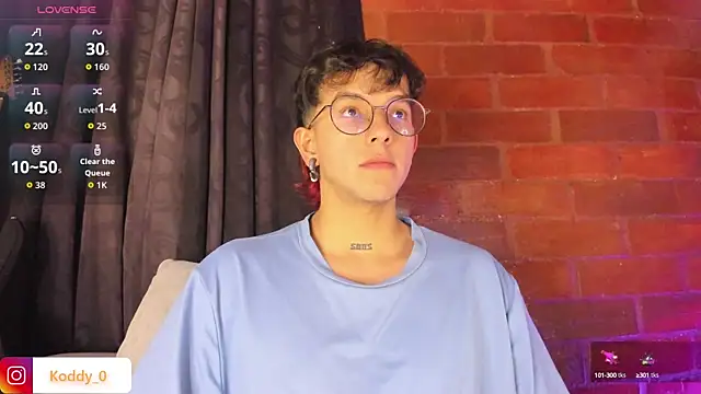 koddy 0 online show from 09-19-25, 12:23