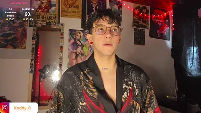 koddy 0 online show from 01-12-26, 04:01