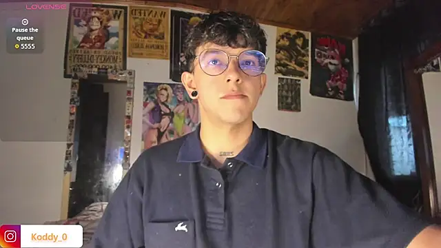 koddy 0 online show from 03-18-26, 06:55