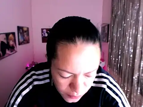 Cristal w online show from 01-24-25, 04:17