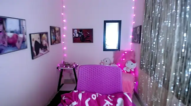 Cristal w online show from 02-13-25, 12:21