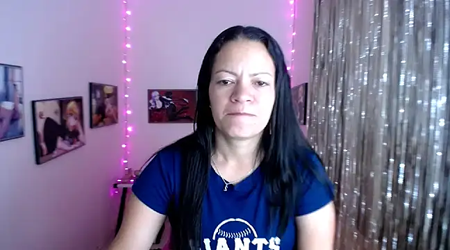 Cristal w online show from 03-02-25, 02:10