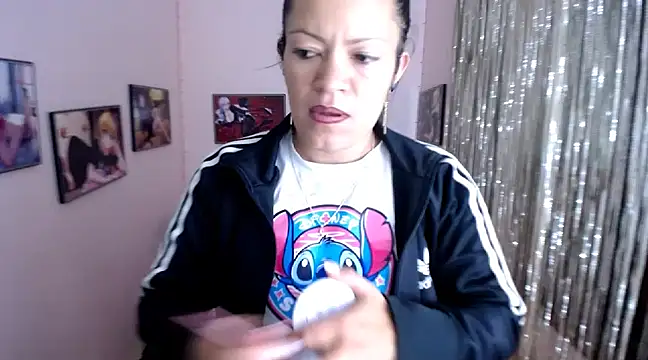 Cristal w online show from 03-04-25, 04:30