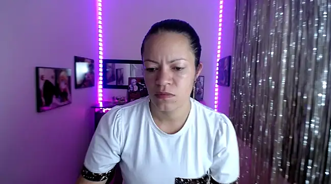 Cristal w online show from 03-08-25, 02:40