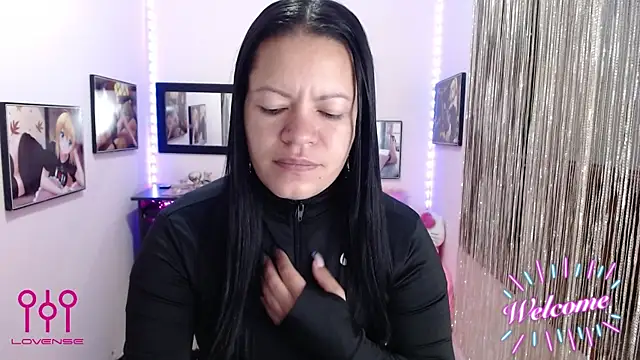 Cristal w online show from 10-07-25, 12:24