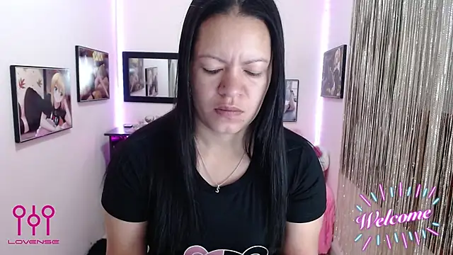 Cristal w online show from 10-19-25, 01:56