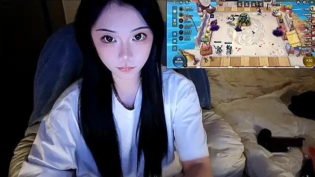 Jennie-007 online show from 11-19-25, 04:07