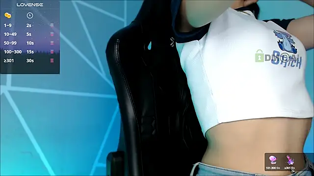 lilylouisee online show from 12-14-24, 10:50