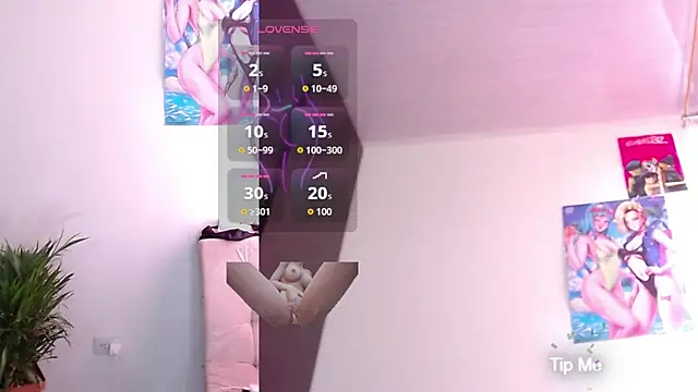 Anni foxi online show from 02-19-26, 06:04