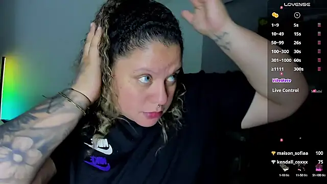 mariana maze online show from 03-21-25, 05:43