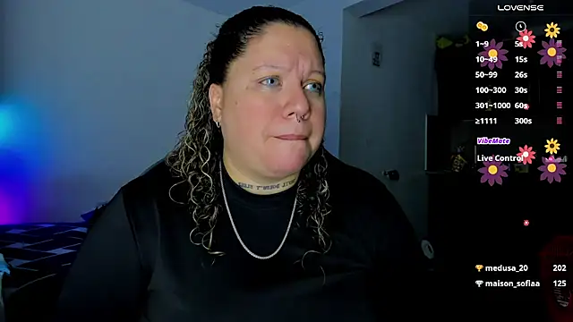 mariana maze online show from 03-23-25, 07:53